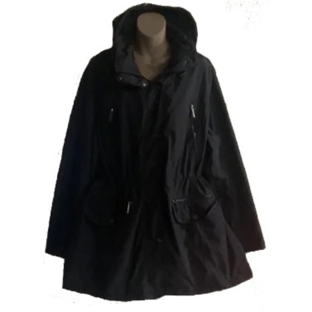 Michael Kors Rain Jacket (2X)